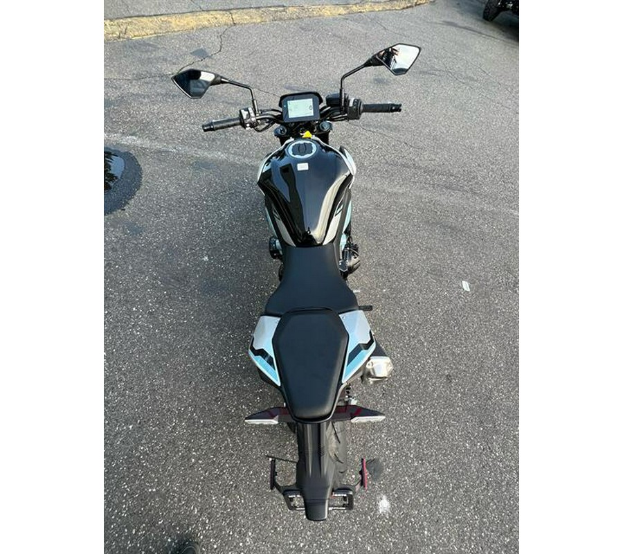 2025 Kawasaki Z900 ABS