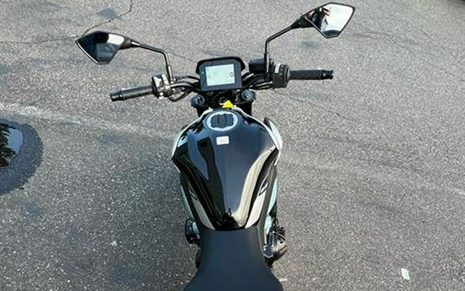 2025 Kawasaki Z900 ABS