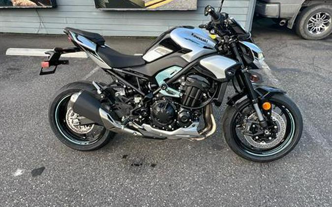 2025 Kawasaki Z900 ABS