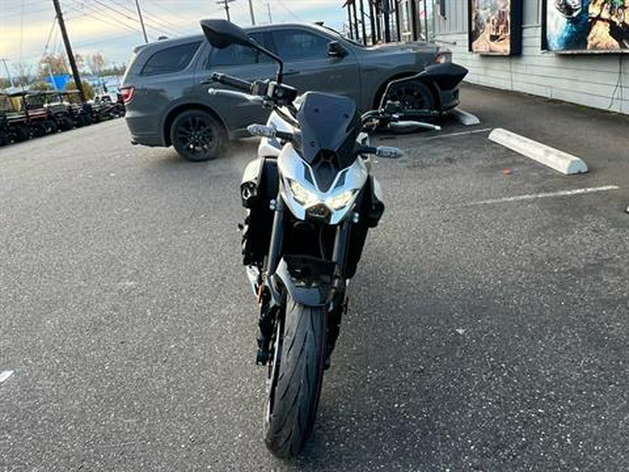 2025 Kawasaki Z900 ABS