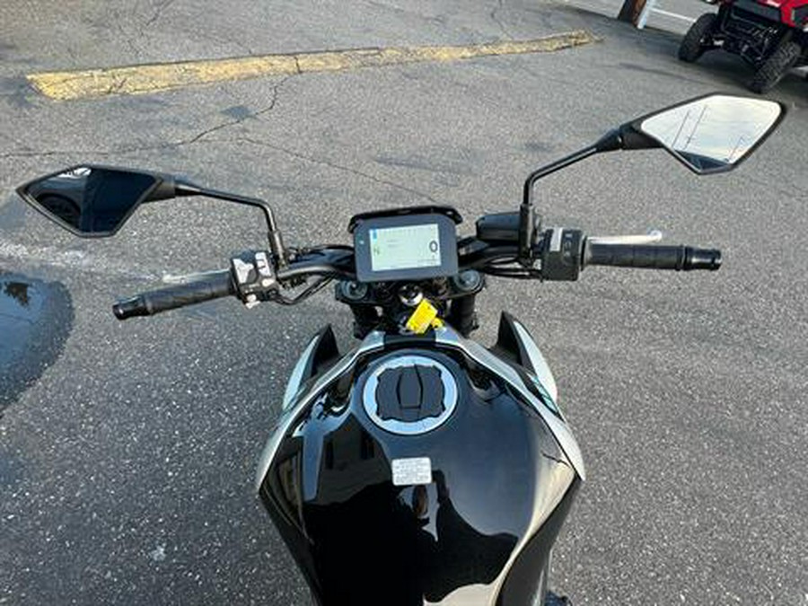 2025 Kawasaki Z900 ABS