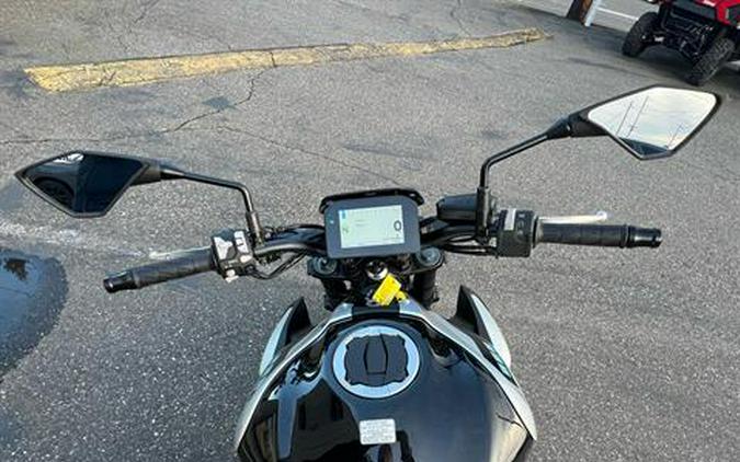 2025 Kawasaki Z900 ABS