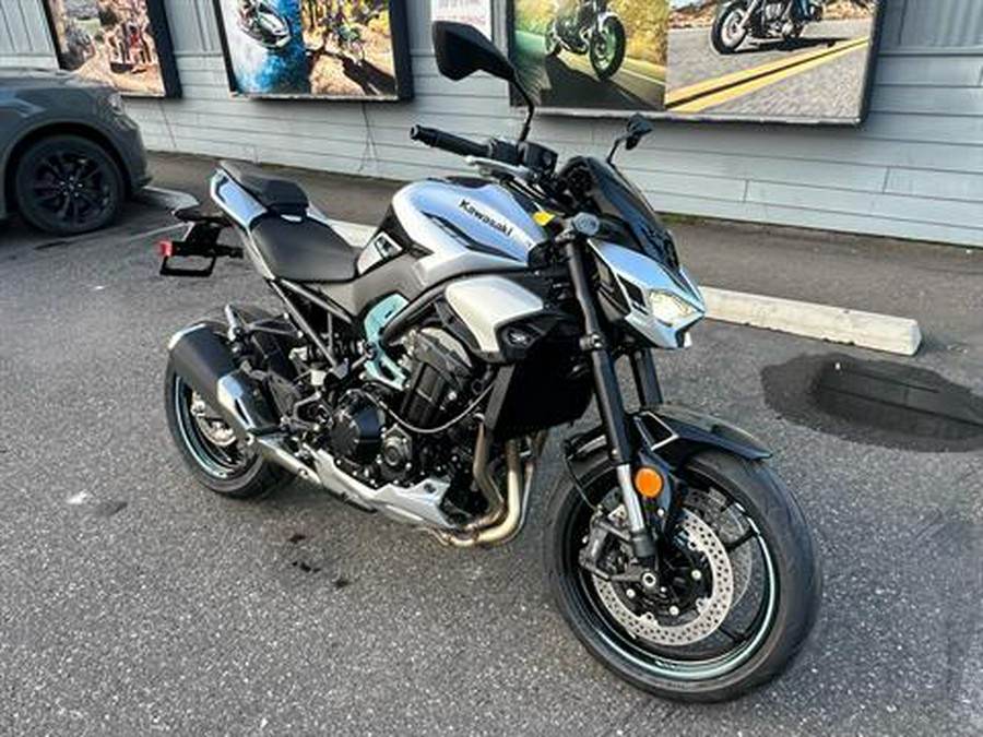 2025 Kawasaki Z900 ABS