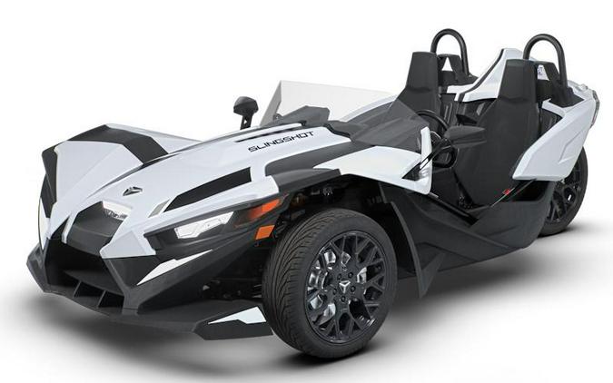 2026 Polaris Slingshot® SL Manual