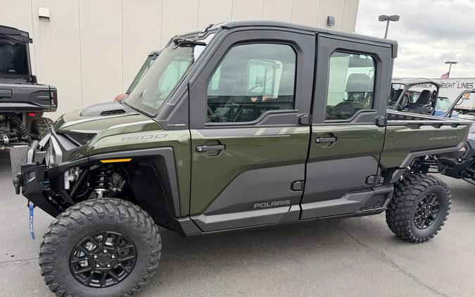 2026 Polaris® Ranger Crew XD 1500 NorthStar Ultimate