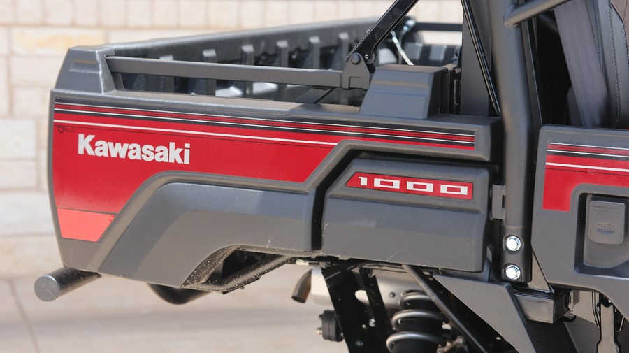 2026 KAWASAKI MULE PROFXT 1000 LE PLATINUM RANCH EDITION
