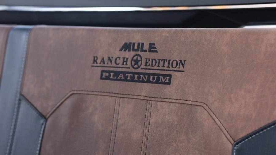 2026 KAWASAKI MULE PROFXT 1000 LE PLATINUM RANCH EDITION