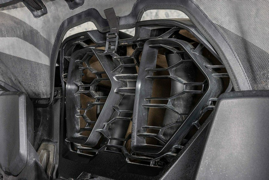 2024 Can-Am Maverick R X Legion Red