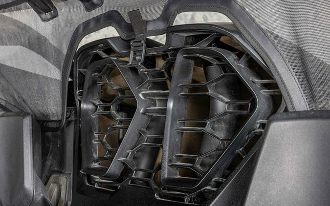 2024 Can-Am Maverick R X Legion Red