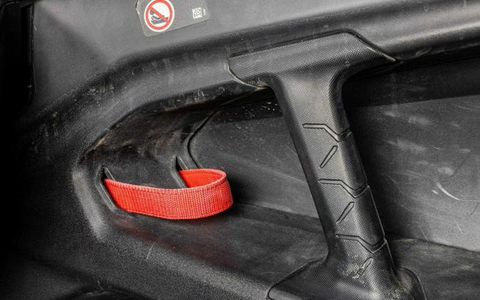 2024 Can-Am Maverick R X Legion Red