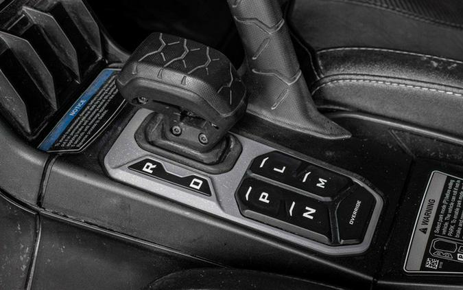 2024 Can-Am Maverick R X Legion Red