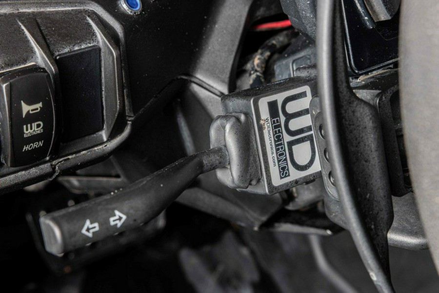 2024 Can-Am Maverick R X Legion Red