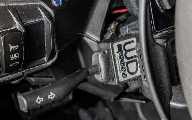 2024 Can-Am Maverick R X Legion Red