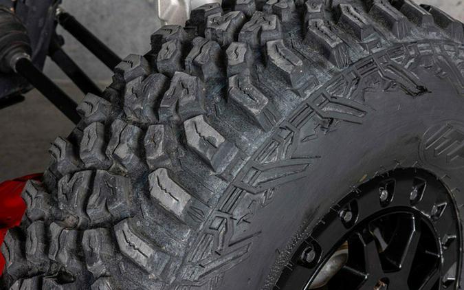 2024 Can-Am Maverick R X Legion Red