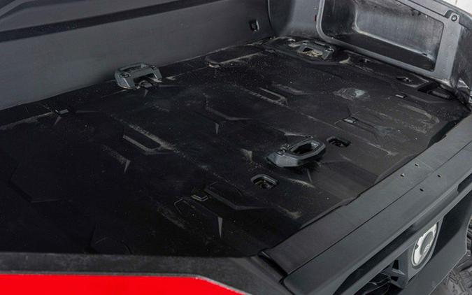 2024 Can-Am Maverick R X Legion Red