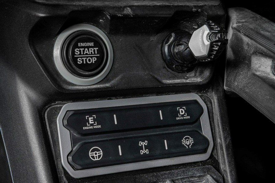 2024 Can-Am Maverick R X Legion Red