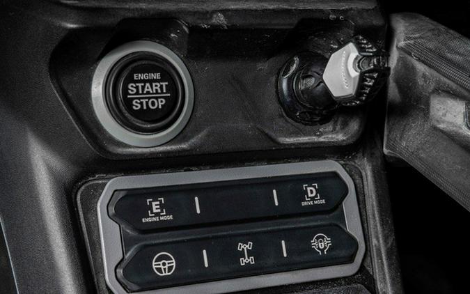 2024 Can-Am Maverick R X Legion Red