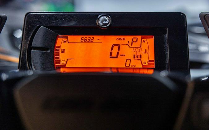 2024 Can-Am Maverick R X Legion Red