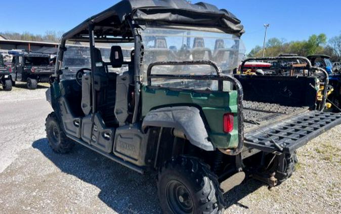 2019 Yamaha Viking VI EPS