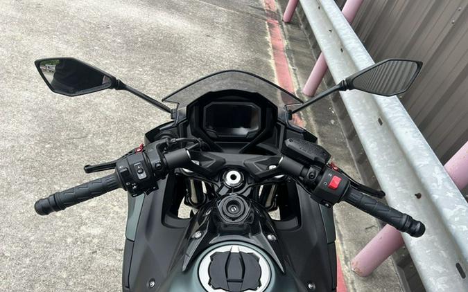 2025 Kawasaki Ninja 650 ABS