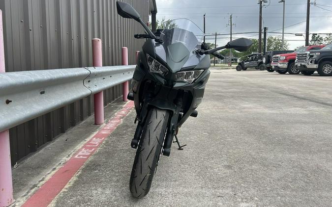 2025 Kawasaki Ninja 650 ABS