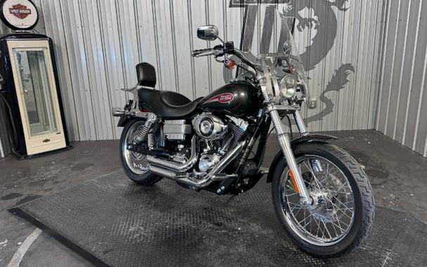 2007 Harley-Davidson DYNA LOW RIDER (EFI)