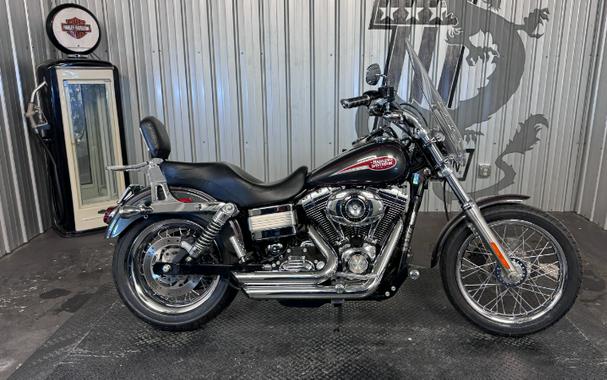2007 Harley-Davidson DYNA LOW RIDER (EFI)