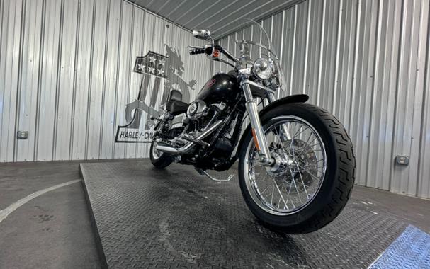2007 Harley-Davidson DYNA LOW RIDER (EFI)