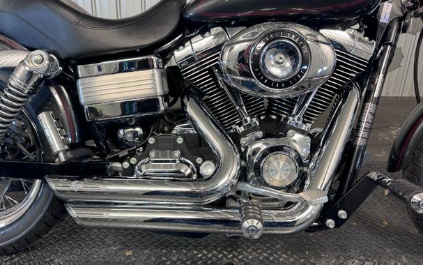 2007 Harley-Davidson DYNA LOW RIDER (EFI)
