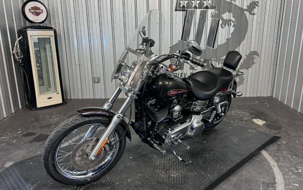 2007 Harley-Davidson DYNA LOW RIDER (EFI)