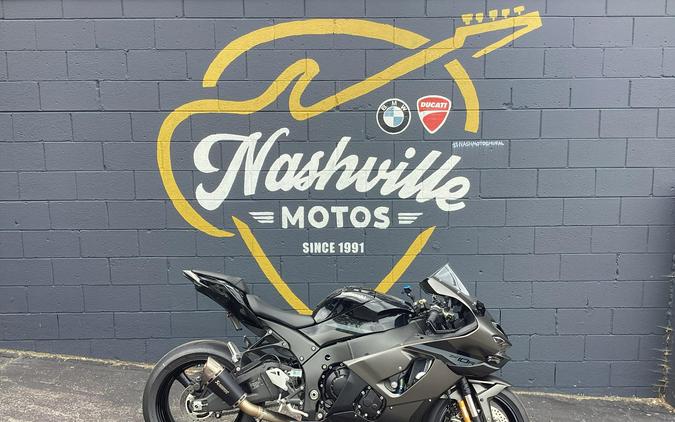 2026 Kawasaki NINJA ZX10R