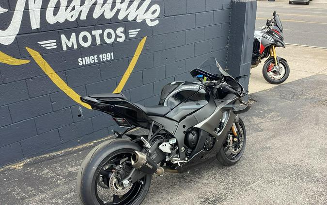 2026 Kawasaki NINJA ZX10R