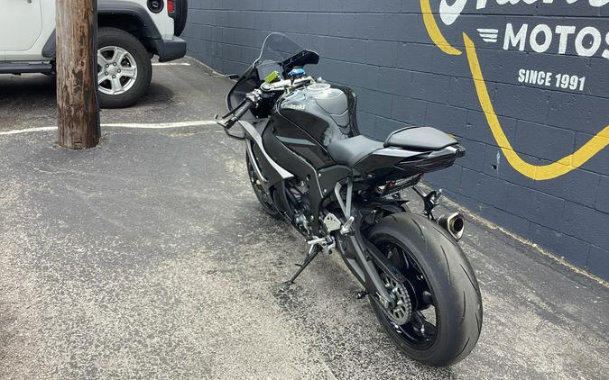 2026 Kawasaki NINJA ZX10R