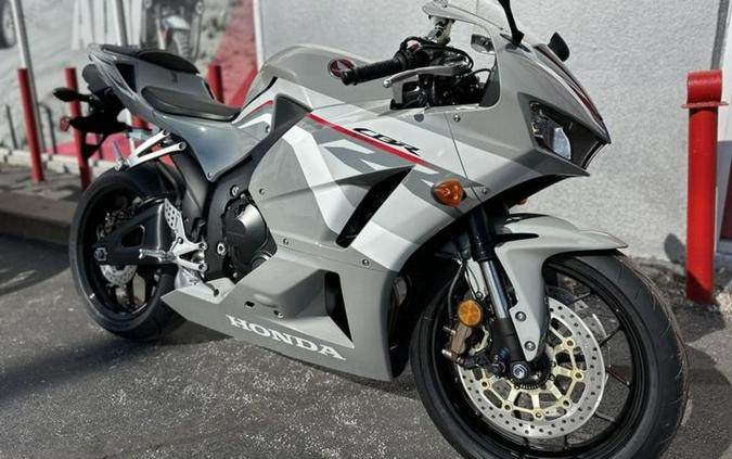 2026 Honda® Cbr600Rr