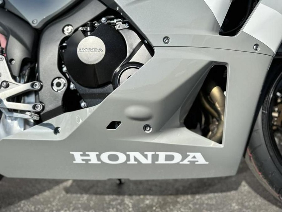 2026 Honda® Cbr600Rr
