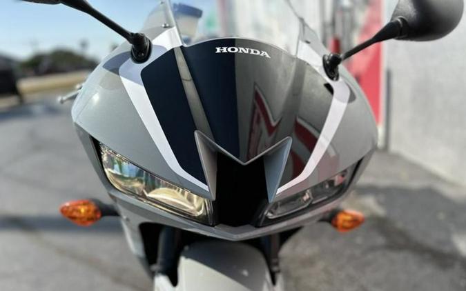 2026 Honda® Cbr600Rr