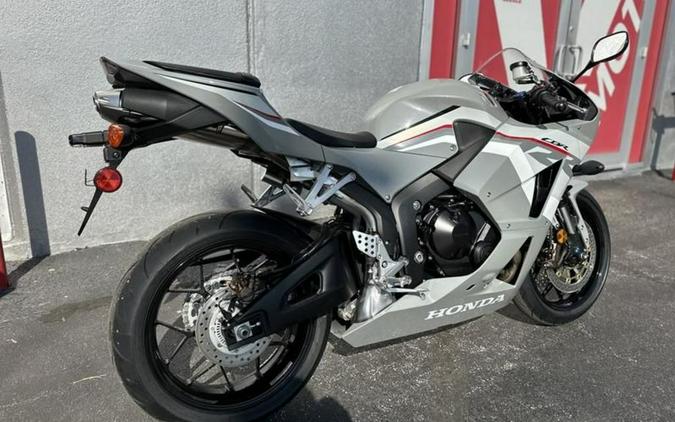2026 Honda® Cbr600Rr