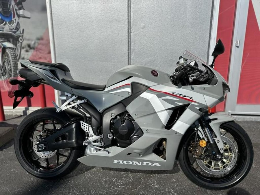 2026 Honda® Cbr600Rr