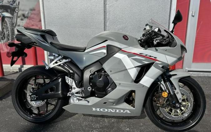 2026 Honda® Cbr600Rr