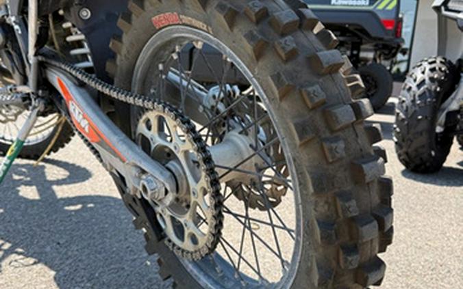 2016 KTM XC 250