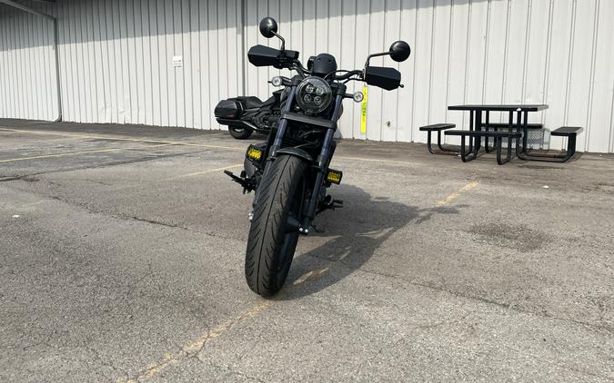 2024 Honda Rebel 1100 DCT