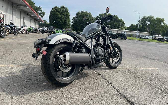 2024 Honda Rebel 1100 DCT