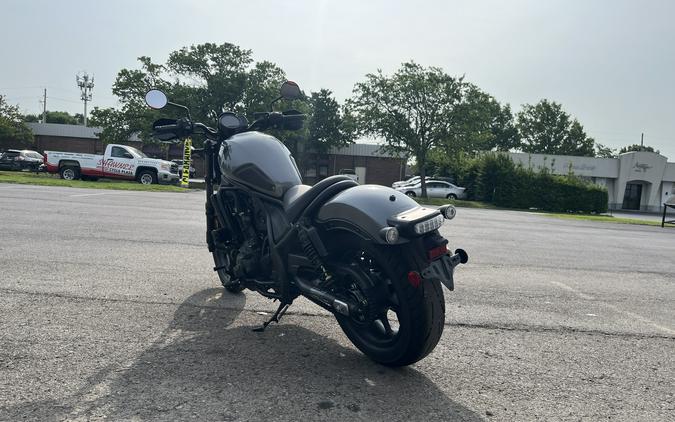 2024 Honda Rebel 1100 DCT