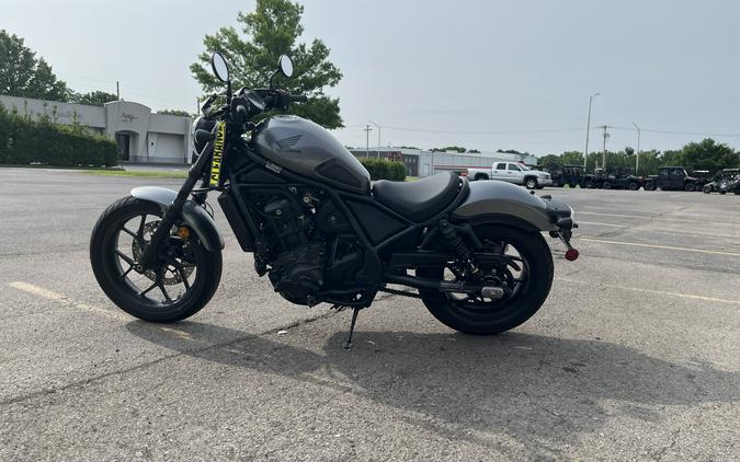 2024 Honda Rebel 1100 DCT