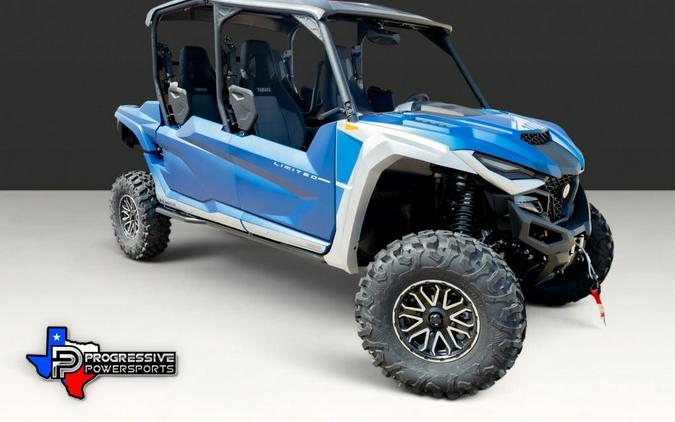 2026 YAMAHA YXF10WLLTL