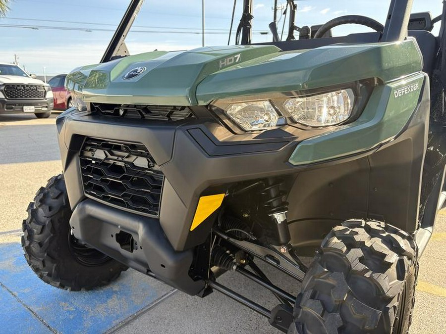 2026 Can-Am® Defender MAX HD7