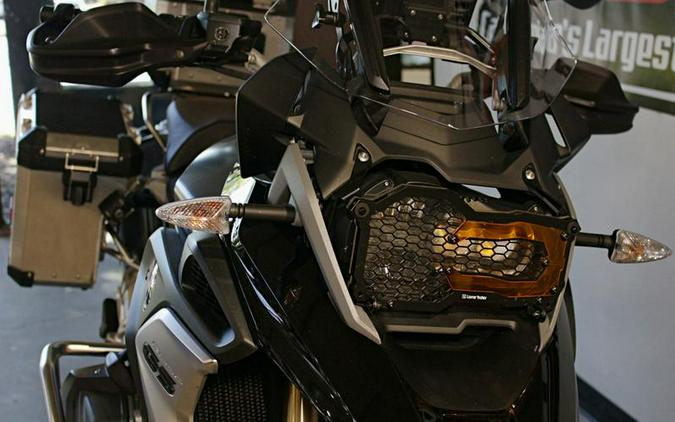 2020 BMW R 1250 GS Black Storm Metallic Low Susp
