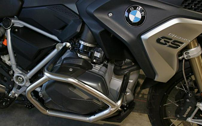 2020 BMW R 1250 GS Black Storm Metallic Low Susp