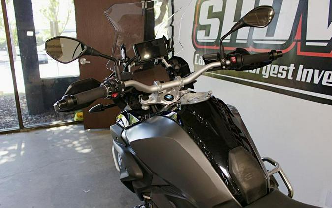 2020 BMW R 1250 GS Black Storm Metallic Low Susp