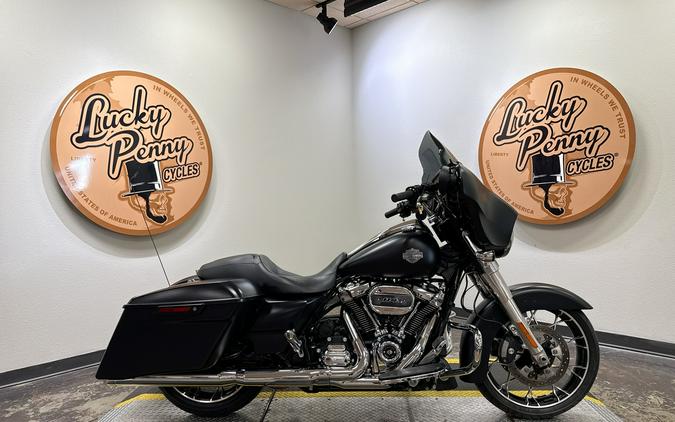 2022 Harley-Davidson STREET GLIDE SPECIAL